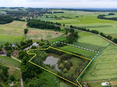 Działka budowlana Świerzów