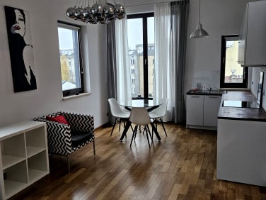 Mieszkanie Warszawa