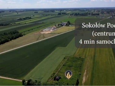 Działka budowlana Podkupientyn