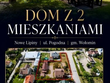 Dom Nowe Lipiny