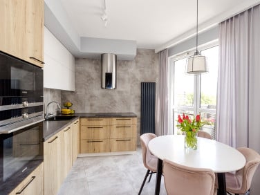 Mieszkanie apartamentowiec przy lesie