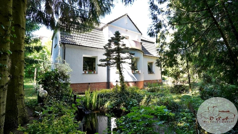 Dom Puszczykowo