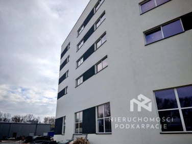 Budynek użytkowy Rzeszów