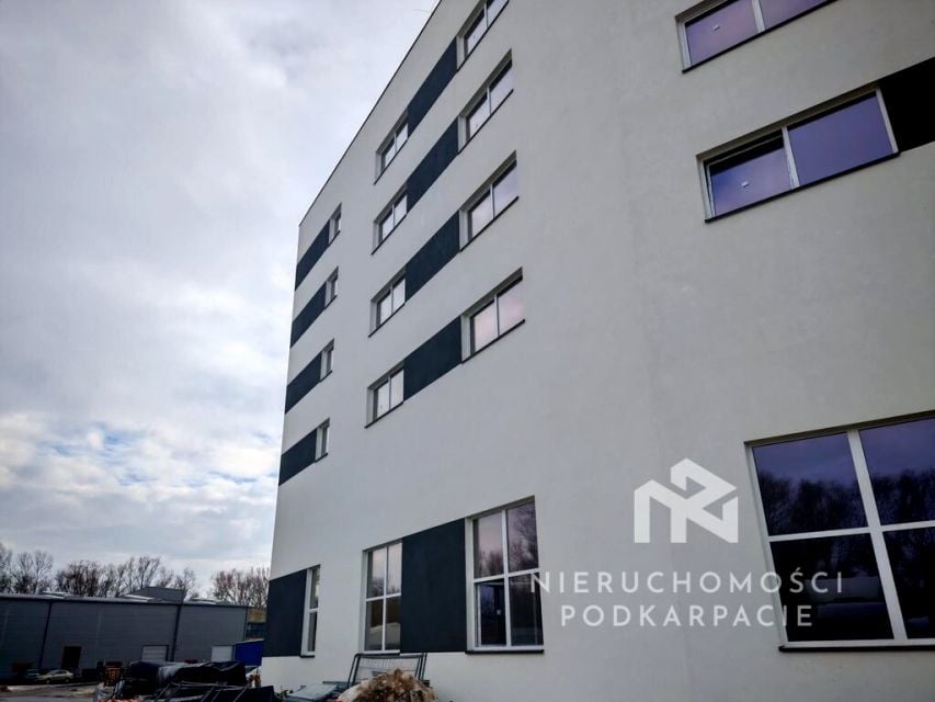 Budynek użytkowy Rzeszów