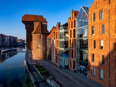 Mieszkanie apartamentowiec Gdańsk