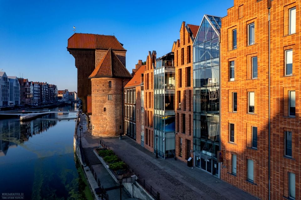 Mieszkanie apartamentowiec Gdańsk