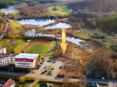 Działka budowlana Kostkowo