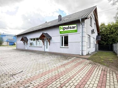 Budynek użytkowy Dobrzeń Wielki