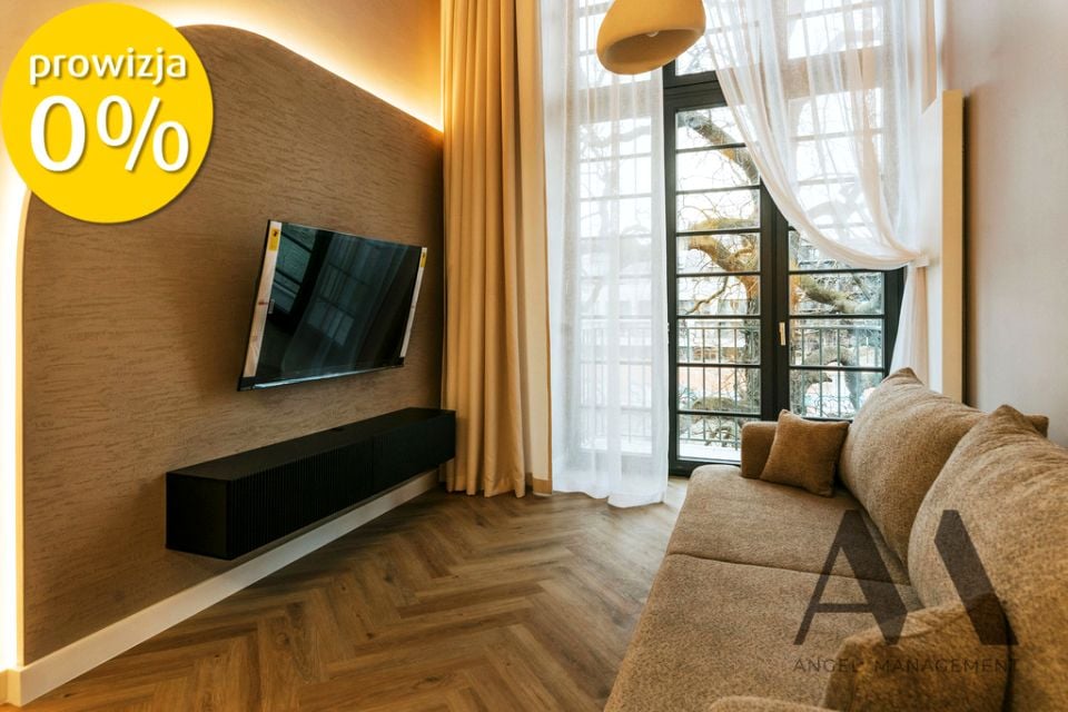 Mieszkanie apartamentowiec Wrocław