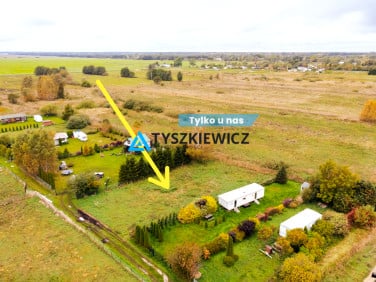 Działka rolna Karwieńskie Błoto Pierwsze