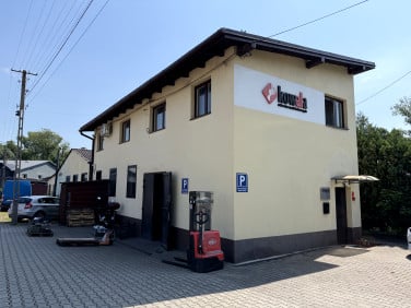 Budynek użytkowy Ustroń
