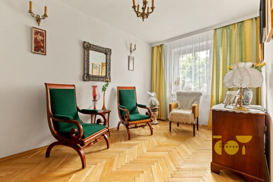 Mieszkanie Warszawa