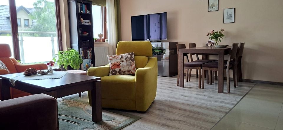 Mieszkanie Oborniki Śląskie