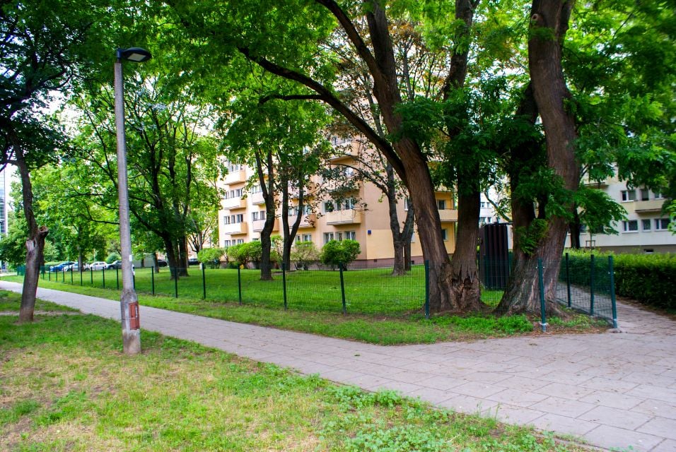 Mieszkanie Warszawa