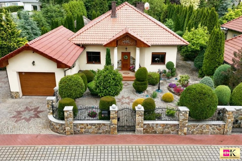 Dom Zielona Góra