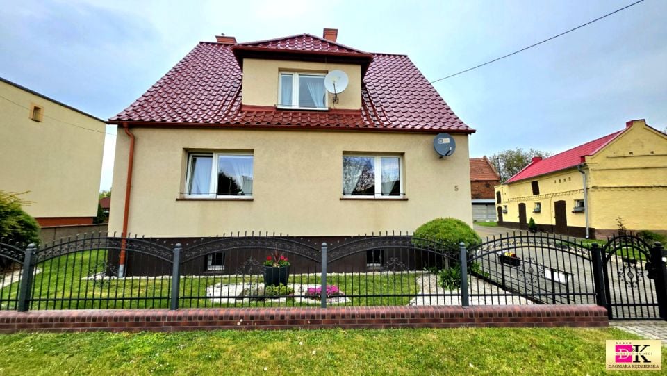 Dom Sulechów