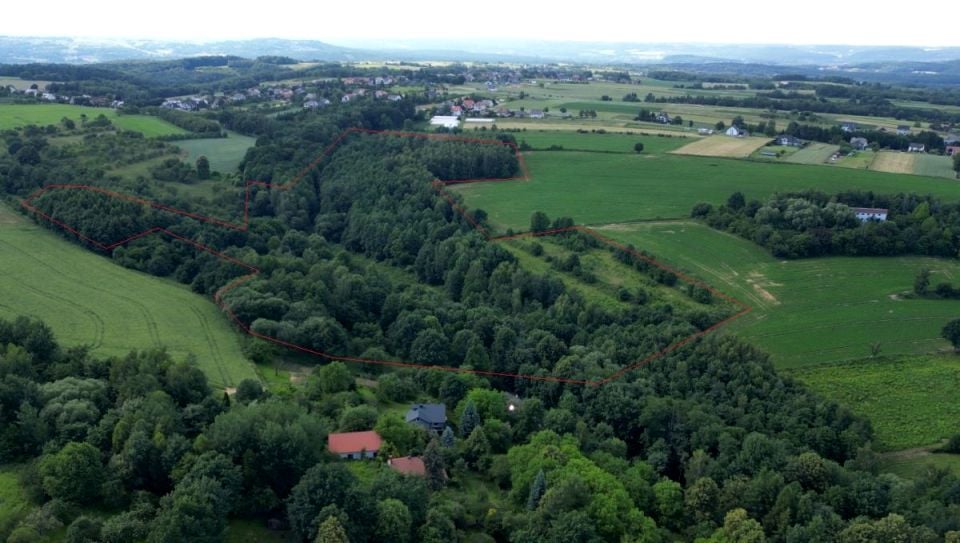 Działka Rybna
