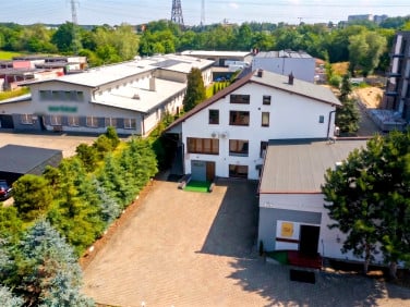 Budynek użytkowy Gliwice