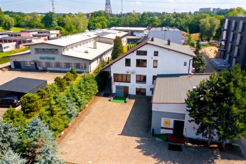 Budynek użytkowy Gliwice