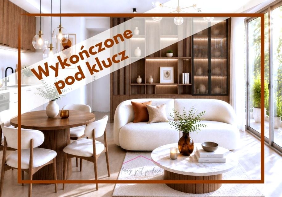 Mieszkanie Kraków