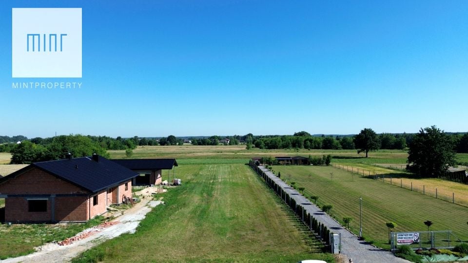 Działka Tuszyma
