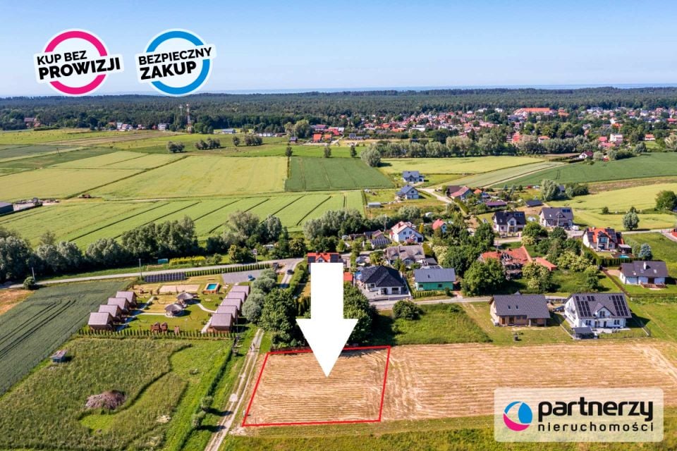 Działka Stegna