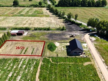 Działka inna Manowo
