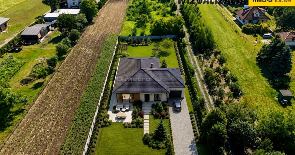 Działka budowlana Brandwica