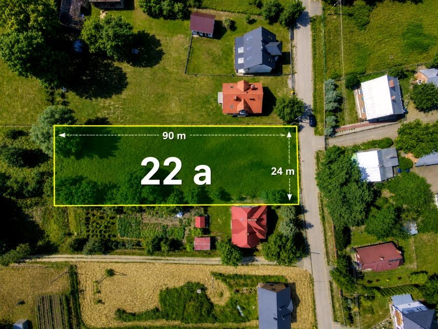 Działka Kuryłówka