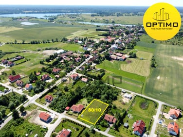 Działka budowlana Sząbruk sprzedam