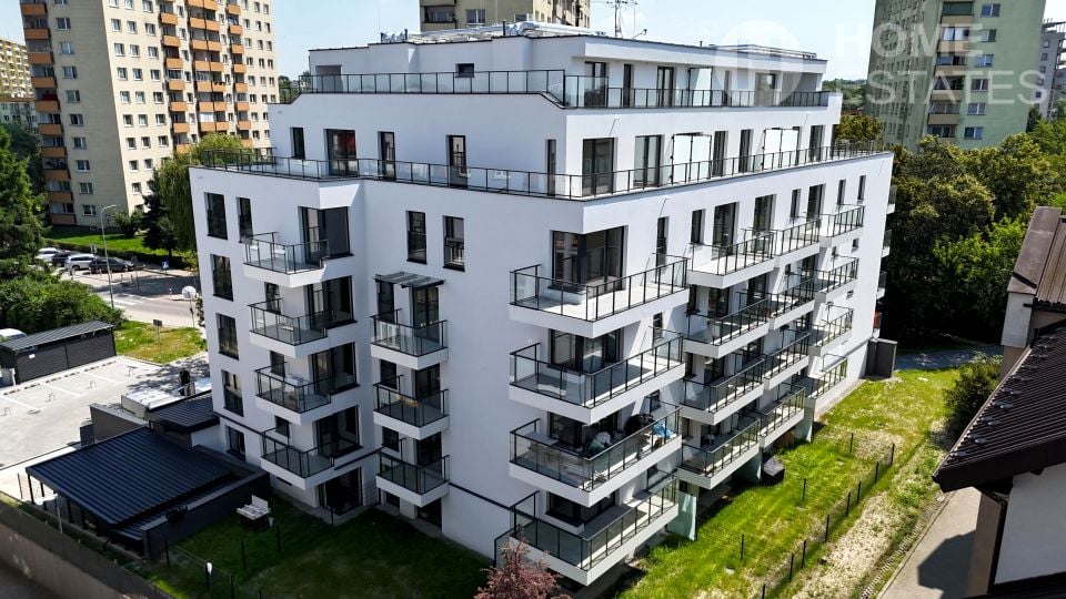 Mieszkanie Kraków