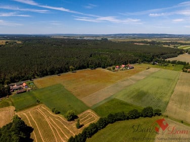 Działka budowlano-rolna Laskownica