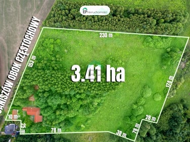 Budynek użytkowy Janaszów