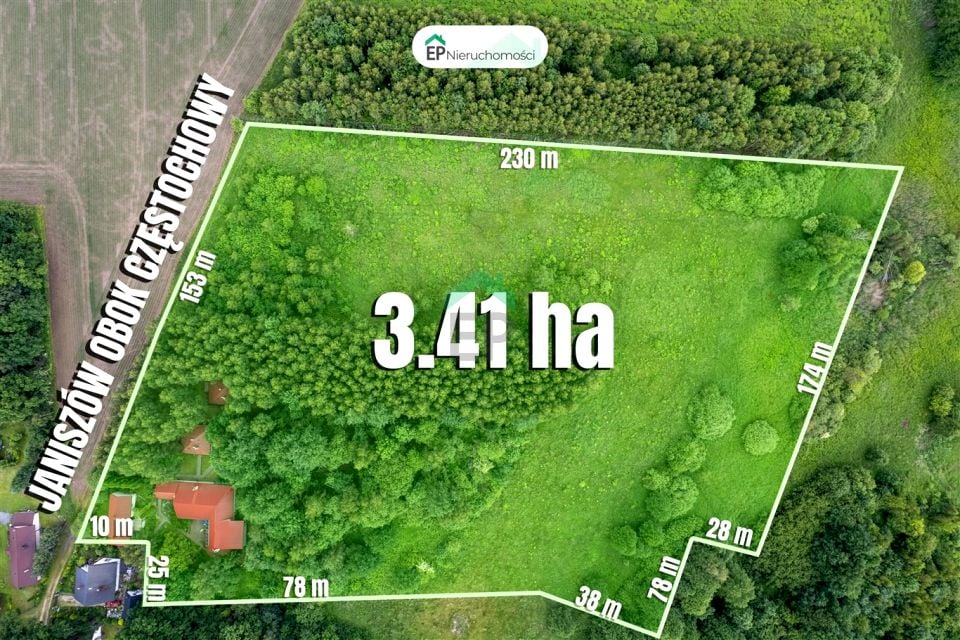 Budynek użytkowy Janaszów