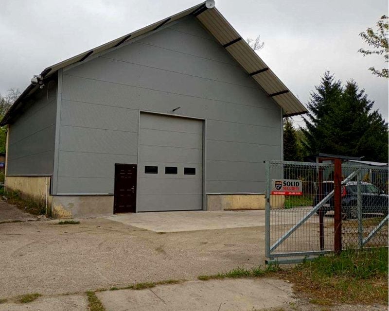 Lokal Łódź