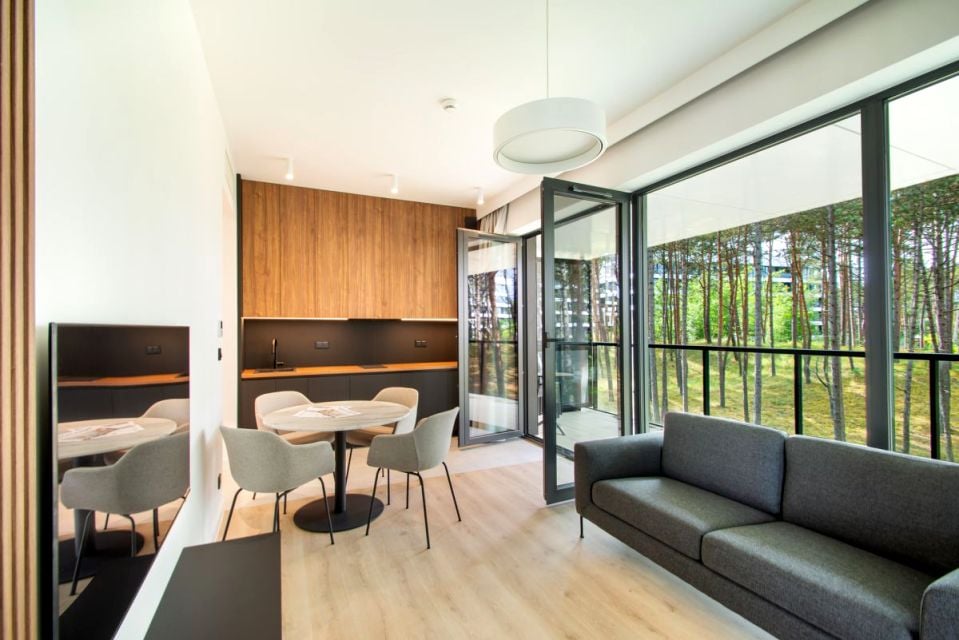 Mieszkanie apartamentowiec sprzedaż