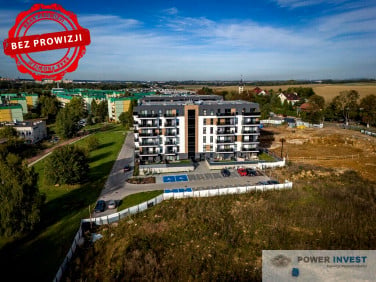 Mieszkanie apartamentowiec sprzedaż