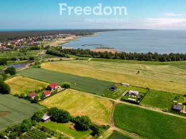 Działka Kąty Rybackie