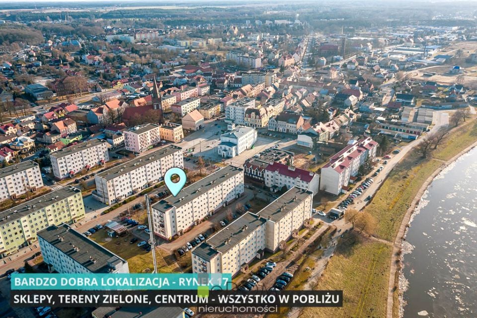 Mieszkanie Skwierzyna