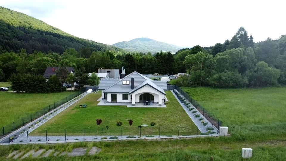 Dom Uście Gorlickie
