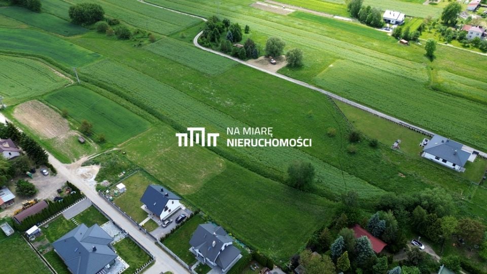 Działka rolna Rzeszów