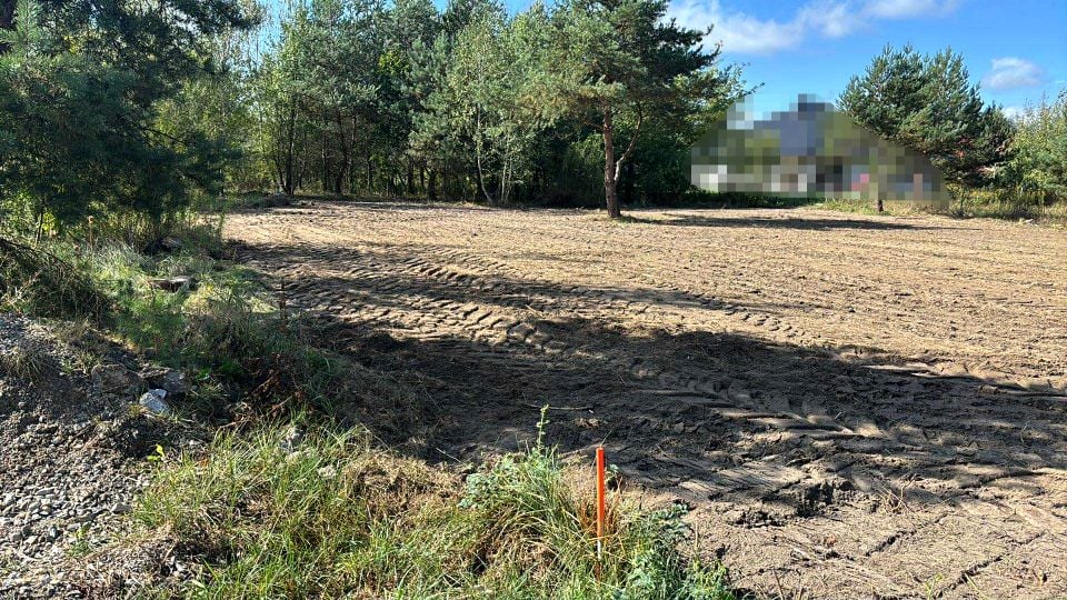 Działka budowlana Henryków-Urocze