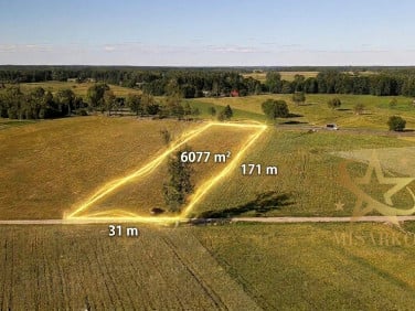 Działka Zagruszany