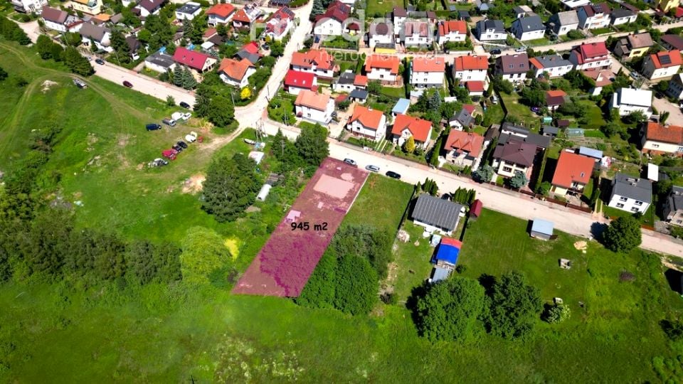 Działka Olsztynek
