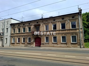 Budynek użytkowy Pabianice