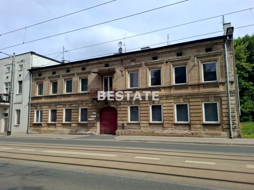 Budynek użytkowy Pabianice