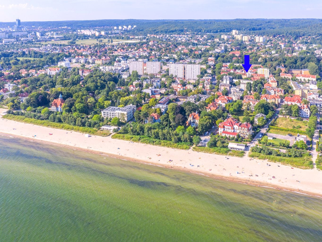 Mieszkanie, ul. 3 Maja