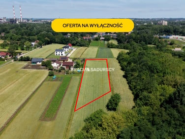 Działka budowlana Kraków