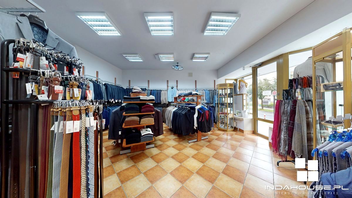 Lokal Handlowy, ul. Unii Lubelskiej