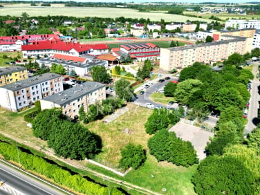 Działka Przecław